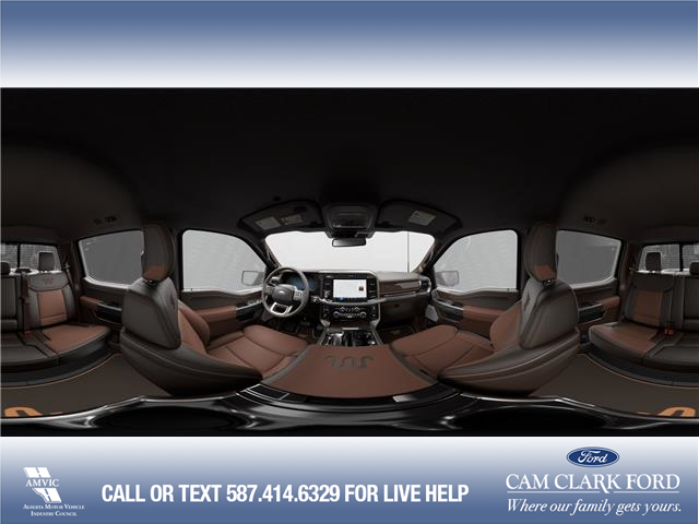 2026 Ford F-150 King Ranch (Stk: 26AT4900) in Airdrie - Image 7 of 7