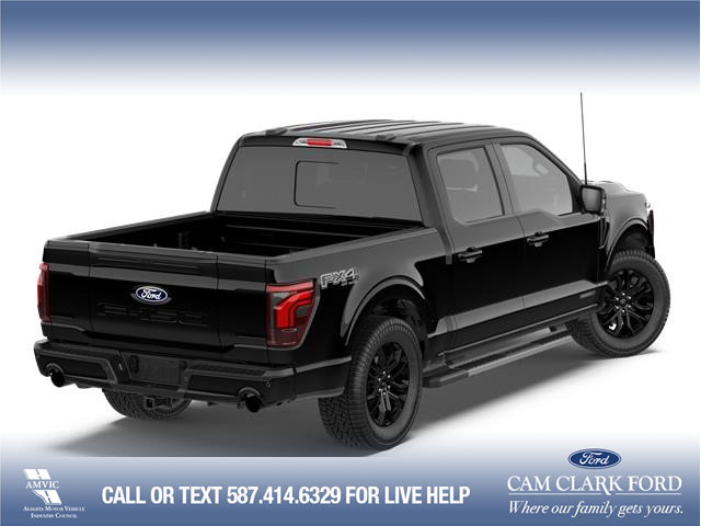 2026 Ford F-150 Lariat (Stk: 26AT8151) in Airdrie - Image 3 of 7