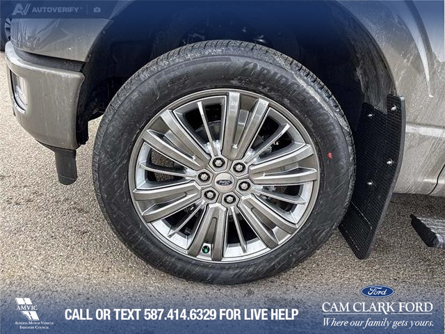 2026 Ford F-150 Platinum (Stk: 26T0829) in Red Deer - Image 6 of 24