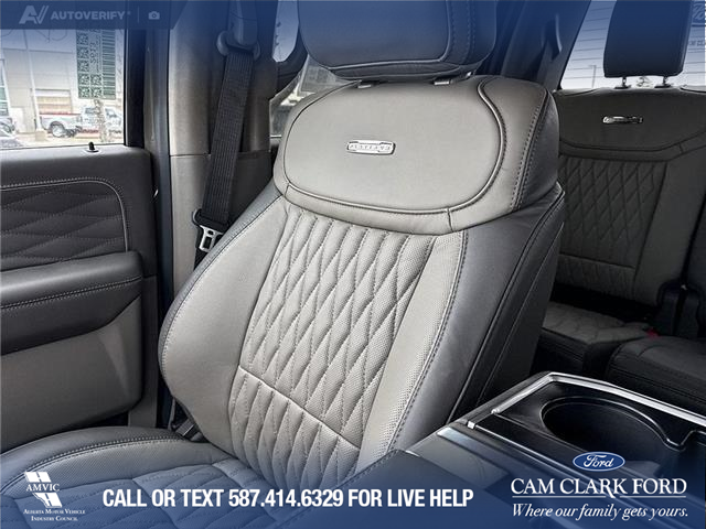 2026 Ford F-150 Platinum (Stk: 26T0829) in Red Deer - Image 20 of 24