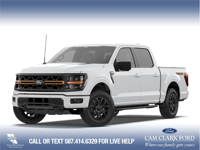 2026 Ford F-150 Tremor (Stk: 26CT5518) in Canmore - Image 1 of 7