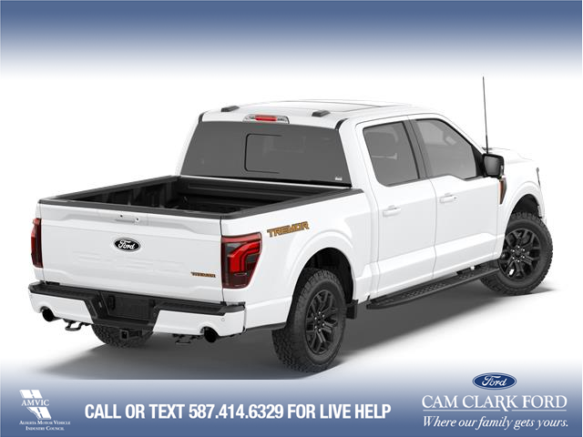 2026 Ford F-150 Tremor (Stk: 26CT5518) in Canmore - Image 3 of 7