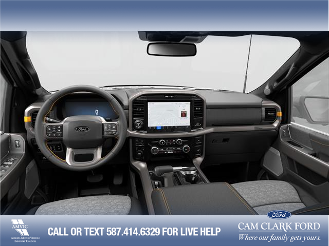 2026 Ford F-150 Tremor (Stk: 26CT5518) in Canmore - Image 6 of 7