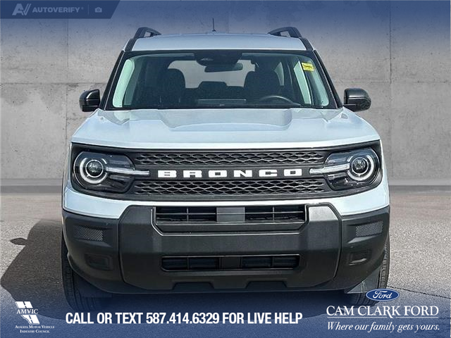 2026 Ford Bronco Sport Big Bend (Stk: 26AS0269) in Airdrie - Image 2 of 25