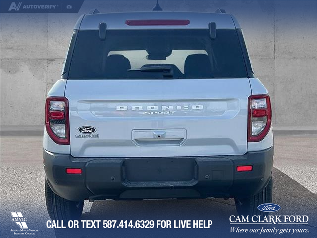 2026 Ford Bronco Sport Big Bend (Stk: 26AS0269) in Airdrie - Image 5 of 25