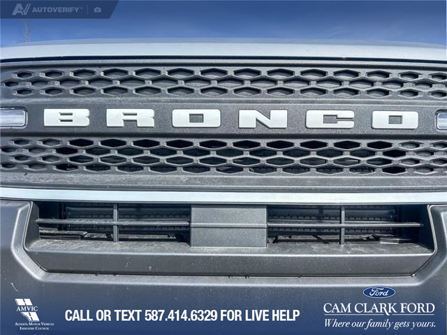 2026 Ford Bronco Sport Big Bend (Stk: 26AS0269) in Airdrie - Image 9 of 25
