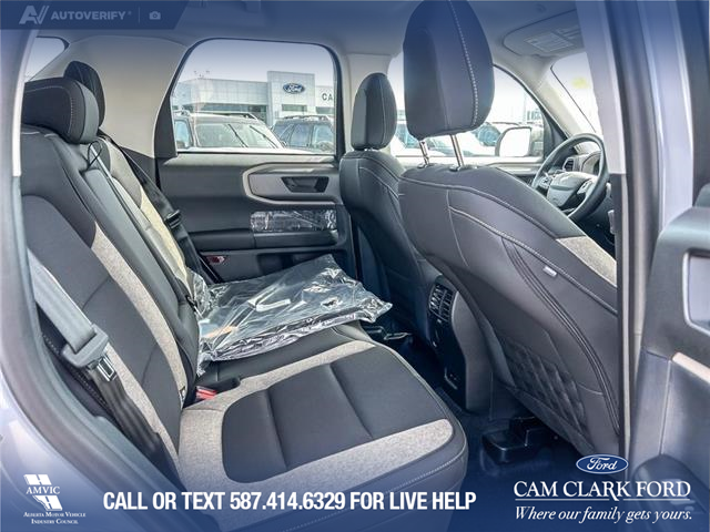 2026 Ford Bronco Sport Big Bend (Stk: 26AS0269) in Airdrie - Image 23 of 25