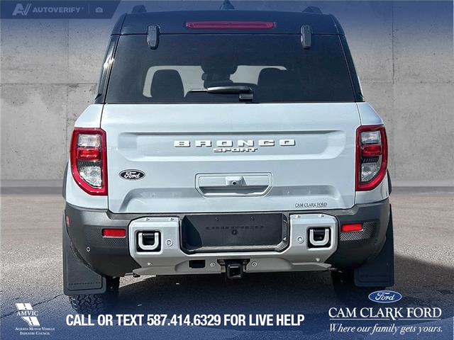 2026 Ford Bronco Sport Outer Banks (Stk: 26AS6819) in Airdrie - Image 5 of 25