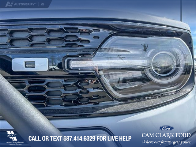 2026 Ford Bronco Sport Outer Banks (Stk: 26AS6819) in Airdrie - Image 8 of 25