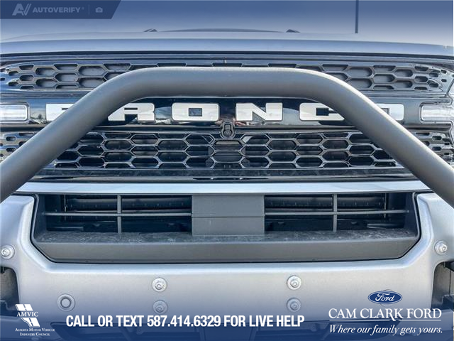 2026 Ford Bronco Sport Outer Banks (Stk: 26AS6819) in Airdrie - Image 9 of 25