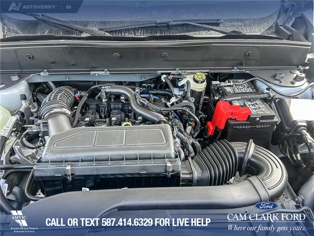 2026 Ford Bronco Sport Outer Banks (Stk: 26AS6819) in Airdrie - Image 10 of 25