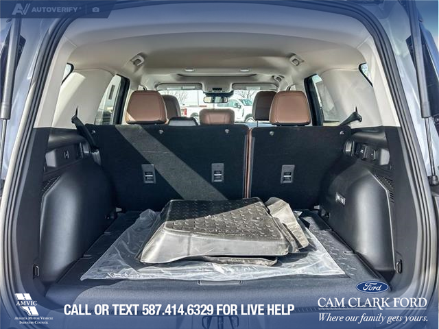 2026 Ford Bronco Sport Outer Banks (Stk: 26AS6819) in Airdrie - Image 12 of 25