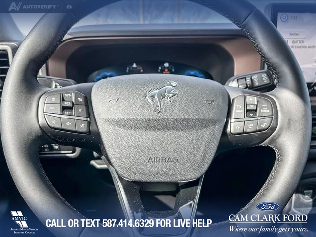 2026 Ford Bronco Sport Outer Banks (Stk: 26AS6819) in Airdrie - Image 14 of 25