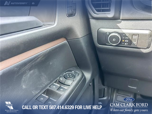 2026 Ford Bronco Sport Outer Banks (Stk: 26AS6819) in Airdrie - Image 17 of 25