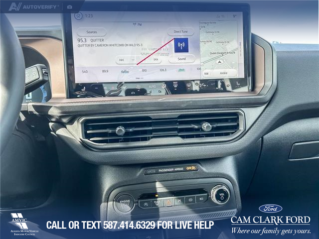 2026 Ford Bronco Sport Outer Banks (Stk: 26AS6819) in Airdrie - Image 19 of 25