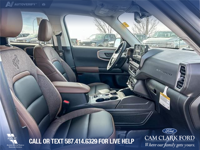 2026 Ford Bronco Sport Outer Banks (Stk: 26AS6819) in Airdrie - Image 22 of 25