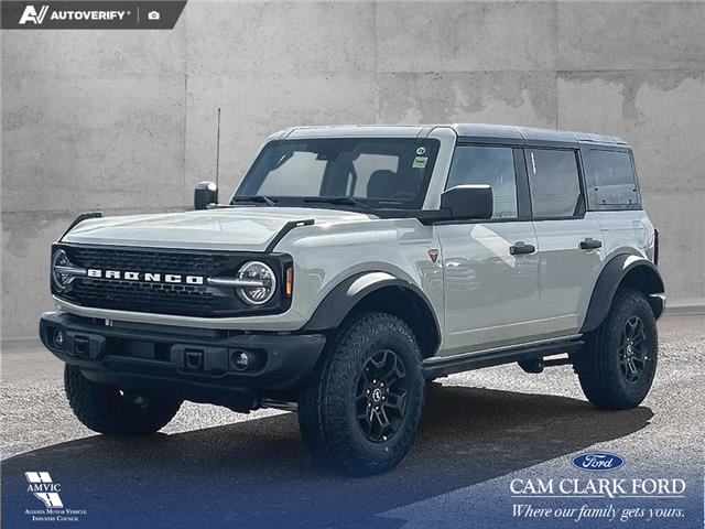 2026 Ford Bronco Badlands (Stk: 26AS7982) in Airdrie - Image 1 of 25