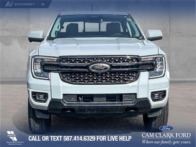 2026 Ford Ranger Lariat (Stk: 26AT7039) in Airdrie - Image 2 of 25