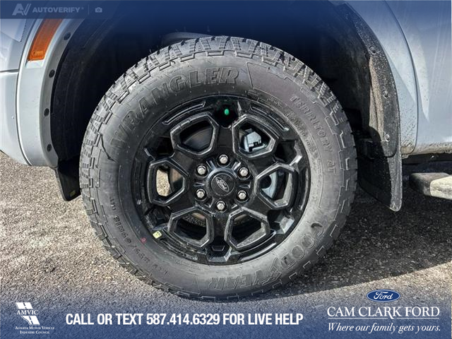 2026 Ford Ranger Lariat (Stk: 26AT7039) in Airdrie - Image 6 of 25