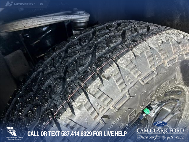2026 Ford Ranger Lariat (Stk: 26AT7039) in Airdrie - Image 7 of 25