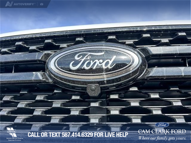 2026 Ford Ranger Lariat (Stk: 26AT7039) in Airdrie - Image 9 of 25