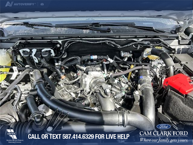 2026 Ford Ranger Lariat (Stk: 26AT7039) in Airdrie - Image 10 of 25