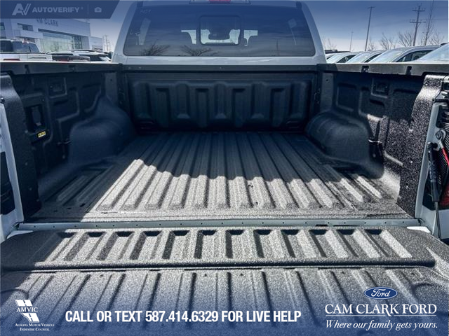 2026 Ford Ranger Lariat (Stk: 26AT7039) in Airdrie - Image 12 of 25