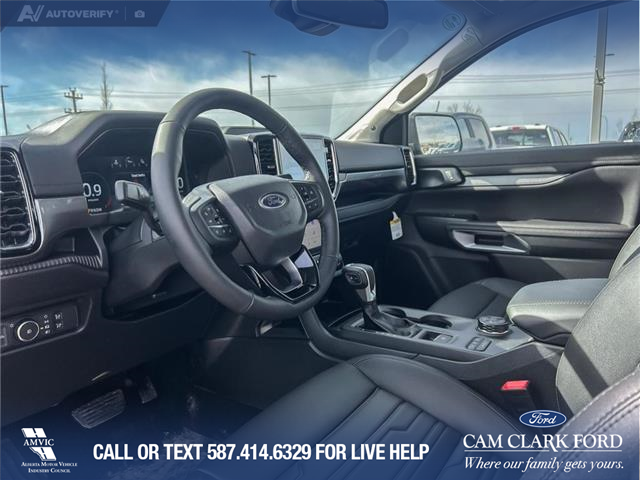 2026 Ford Ranger Lariat (Stk: 26AT7039) in Airdrie - Image 13 of 25