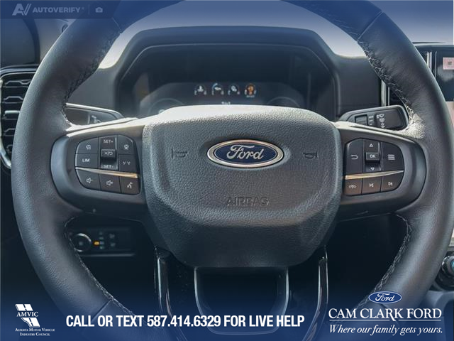 2026 Ford Ranger Lariat (Stk: 26AT7039) in Airdrie - Image 14 of 25