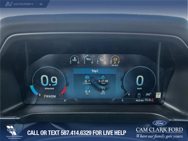 2026 Ford Ranger Lariat (Stk: 26AT7039) in Airdrie - Image 15 of 25