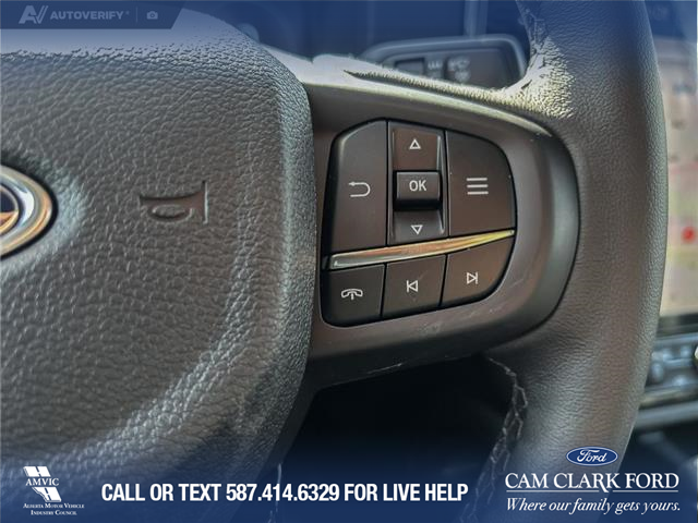 2026 Ford Ranger Lariat (Stk: 26AT7039) in Airdrie - Image 16 of 25