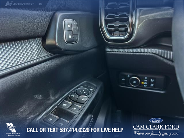 2026 Ford Ranger Lariat (Stk: 26AT7039) in Airdrie - Image 17 of 25