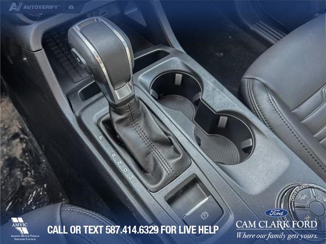 2026 Ford Ranger Lariat (Stk: 26AT7039) in Airdrie - Image 18 of 25