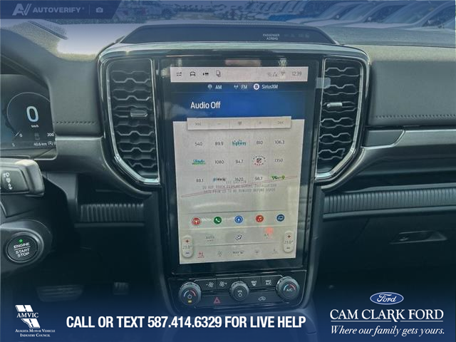 2026 Ford Ranger Lariat (Stk: 26AT7039) in Airdrie - Image 19 of 25