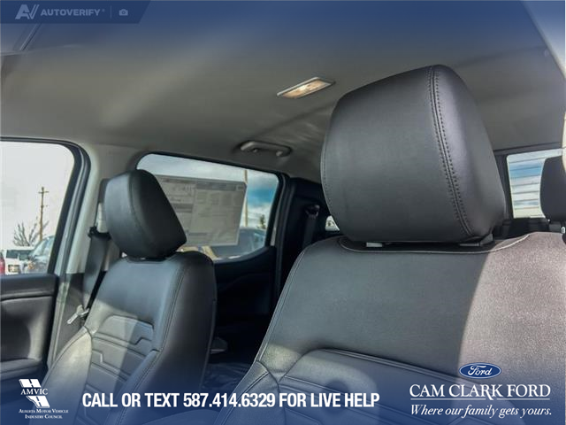 2026 Ford Ranger Lariat (Stk: 26AT7039) in Airdrie - Image 20 of 25