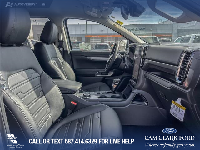 2026 Ford Ranger Lariat (Stk: 26AT7039) in Airdrie - Image 22 of 25