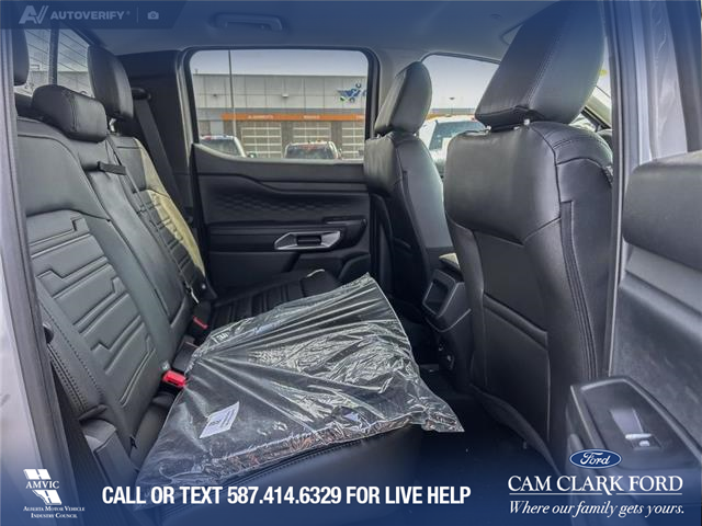 2026 Ford Ranger Lariat (Stk: 26AT7039) in Airdrie - Image 23 of 25