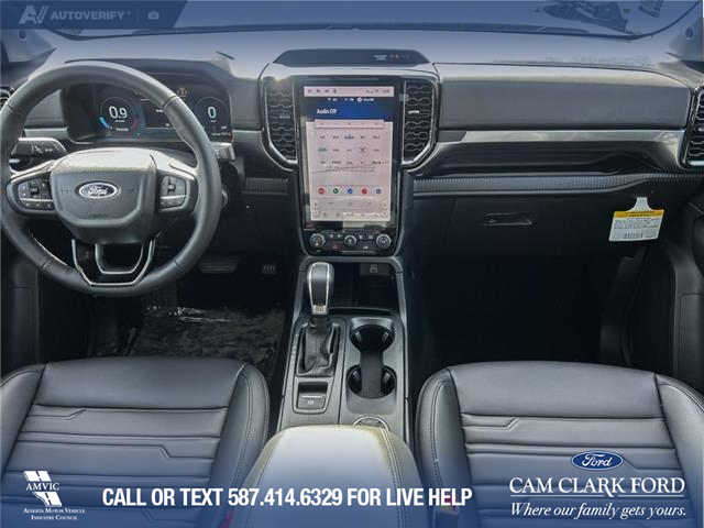 2026 Ford Ranger Lariat (Stk: 26AT7039) in Airdrie - Image 24 of 25