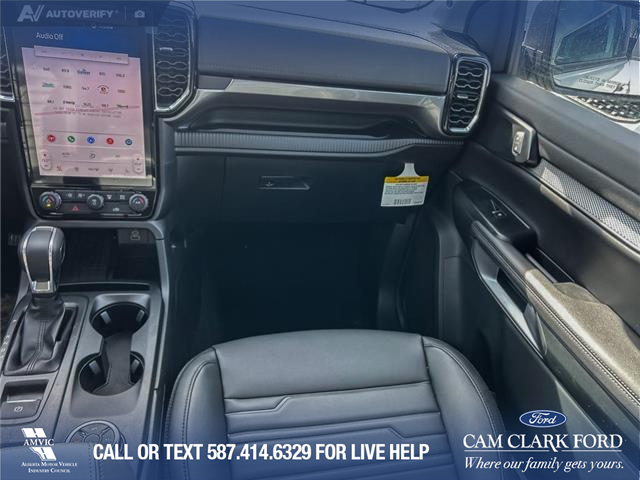 2026 Ford Ranger Lariat (Stk: 26AT7039) in Airdrie - Image 25 of 25