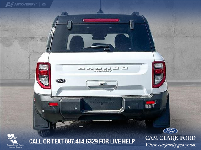 2026 Ford Bronco Sport Outer Banks (Stk: 26AS6823) in Airdrie - Image 5 of 25