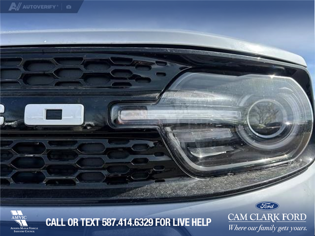 2026 Ford Bronco Sport Outer Banks (Stk: 26AS6823) in Airdrie - Image 8 of 25