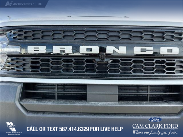 2026 Ford Bronco Sport Outer Banks (Stk: 26AS6823) in Airdrie - Image 9 of 25