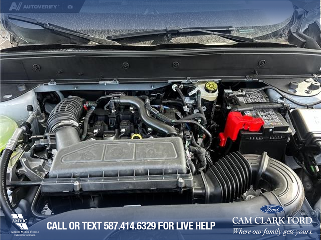 2026 Ford Bronco Sport Outer Banks (Stk: 26AS6823) in Airdrie - Image 10 of 25