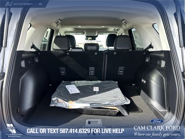 2026 Ford Bronco Sport Outer Banks (Stk: 26AS6823) in Airdrie - Image 12 of 25