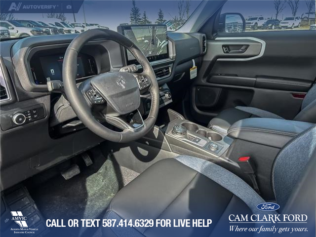 2026 Ford Bronco Sport Outer Banks (Stk: 26AS6823) in Airdrie - Image 13 of 25