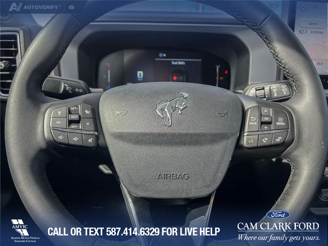 2026 Ford Bronco Sport Outer Banks (Stk: 26AS6823) in Airdrie - Image 14 of 25