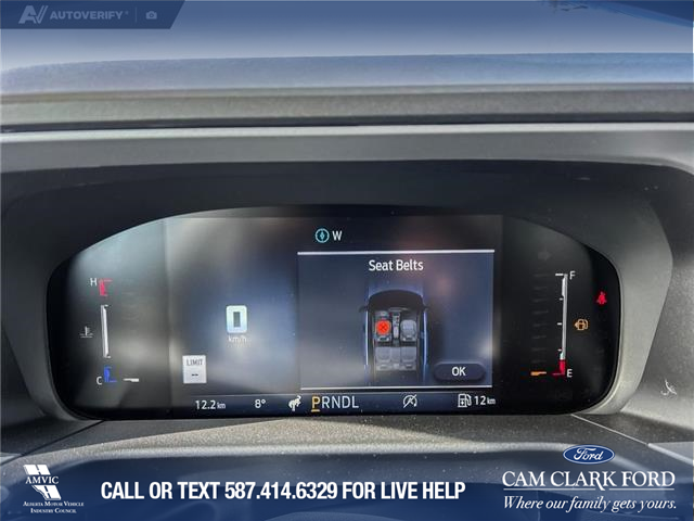 2026 Ford Bronco Sport Outer Banks (Stk: 26AS6823) in Airdrie - Image 15 of 25