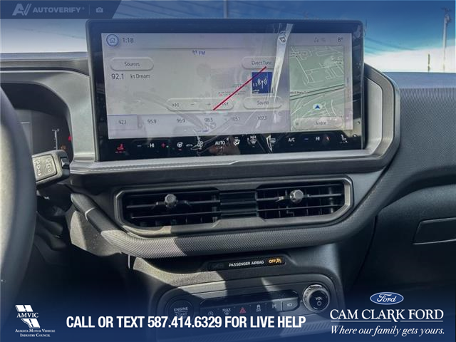 2026 Ford Bronco Sport Outer Banks (Stk: 26AS6823) in Airdrie - Image 19 of 25