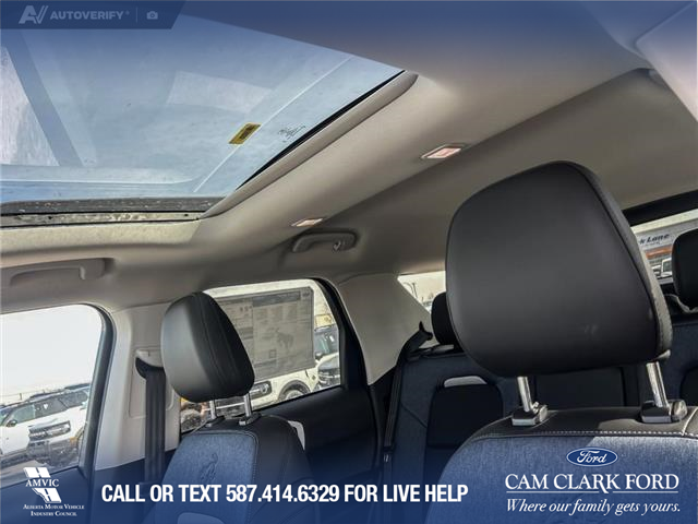 2026 Ford Bronco Sport Outer Banks (Stk: 26AS6823) in Airdrie - Image 20 of 25