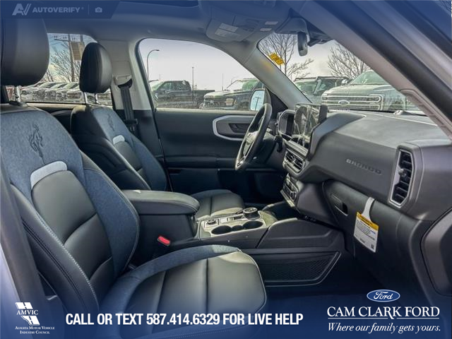 2026 Ford Bronco Sport Outer Banks (Stk: 26AS6823) in Airdrie - Image 22 of 25